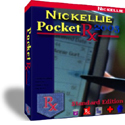 Medical Organizer with Medication Reminders for the Pocket PC